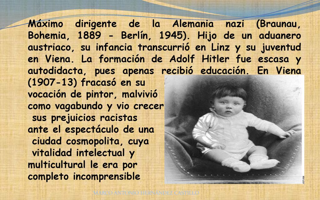 vocación de pintor, malvivió como vagabundo y vio crecer
