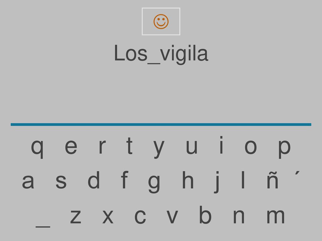  Los_vigila. q e r t y u i o p.