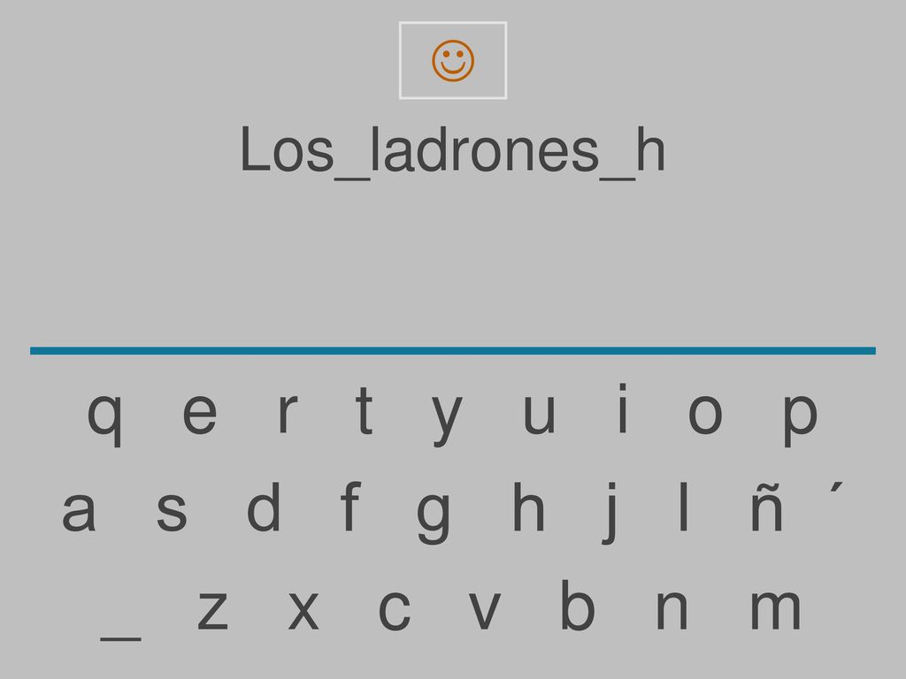  Los_ladrones_h. q e r t y u i o p.