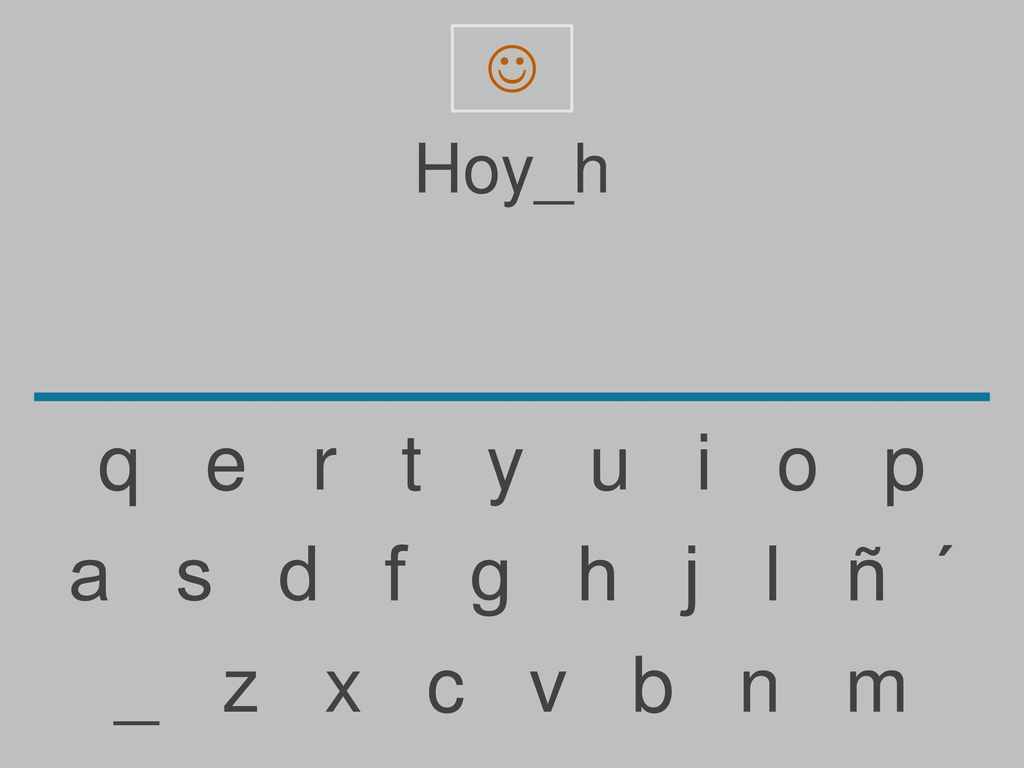  Hoy_h. q e r t y u i o p.