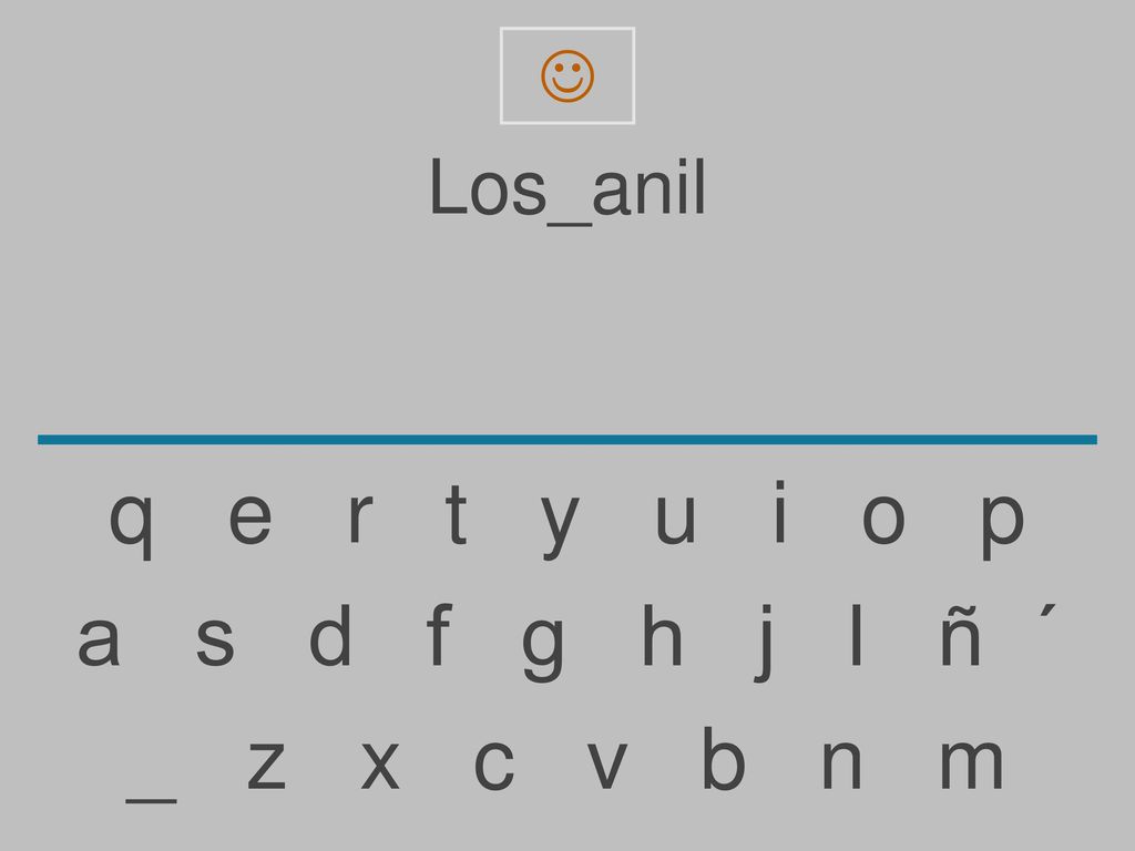  Los_anil. q e r t y u i o p.