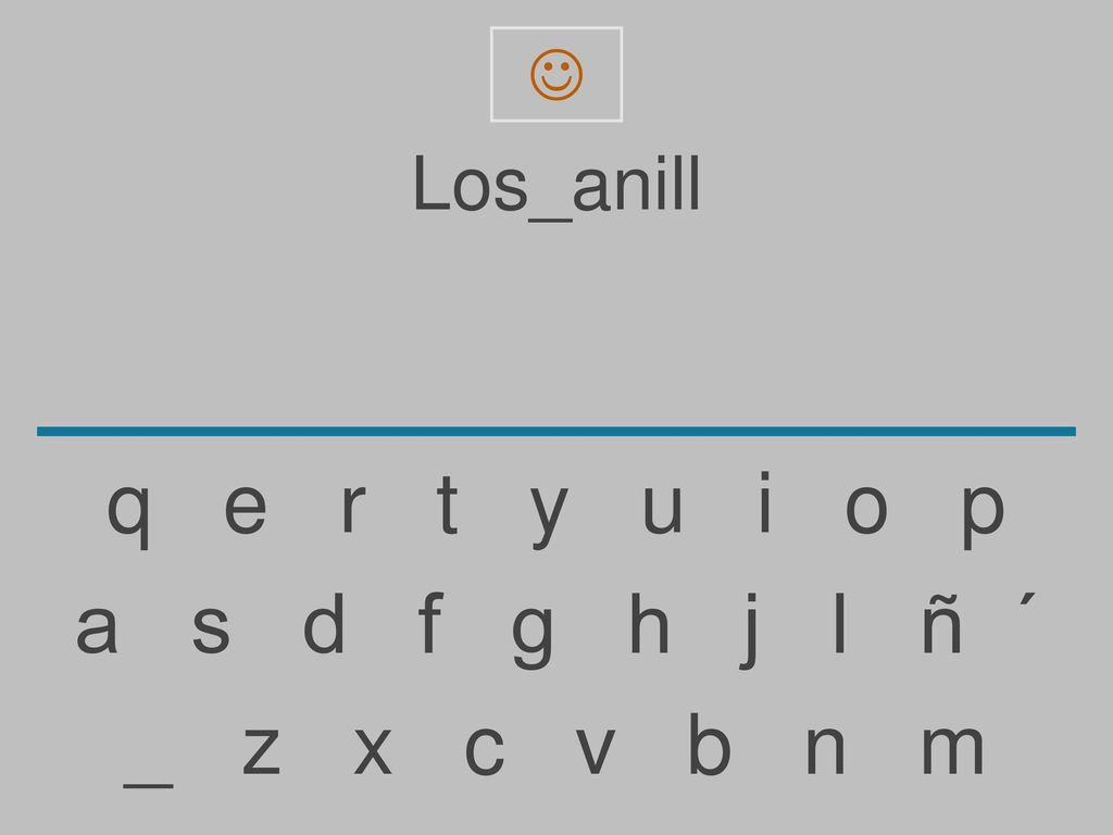  Los_anill. q e r t y u i o p.