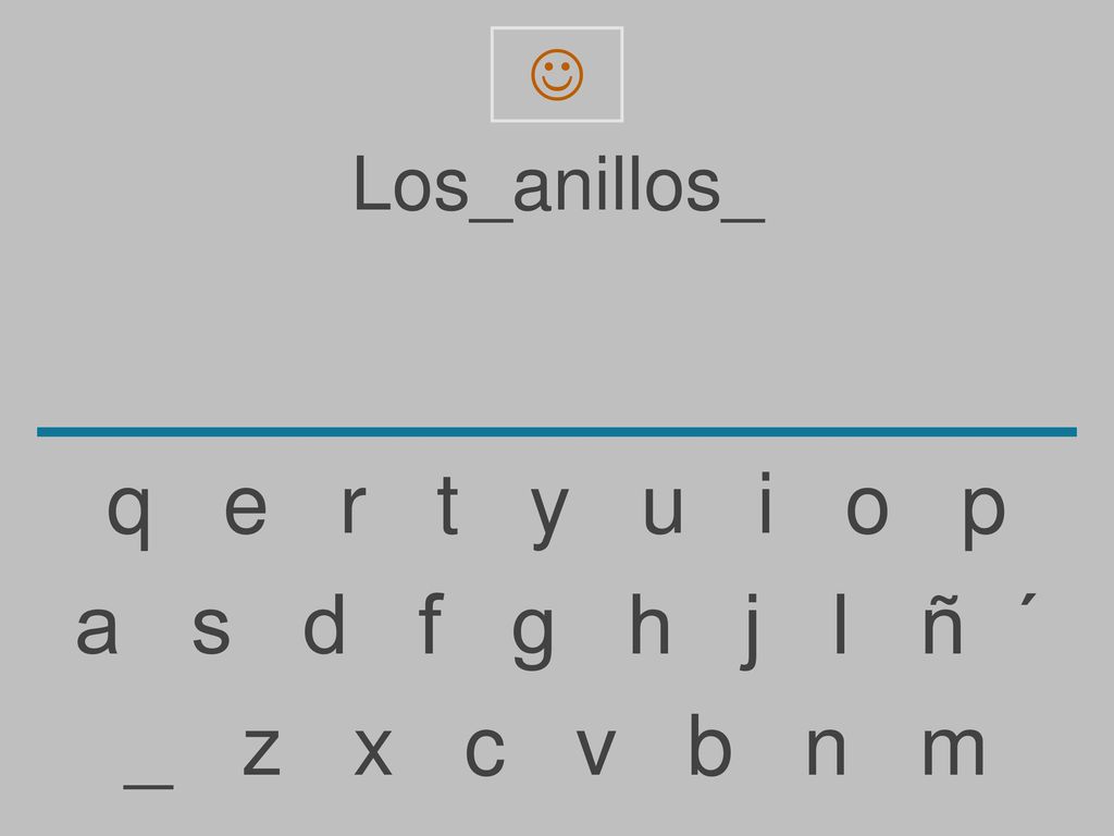  Los_anillos_. q e r t y u i o p.