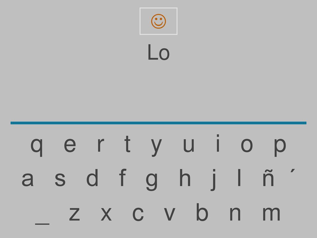  Lo. q e r t y u i o p.