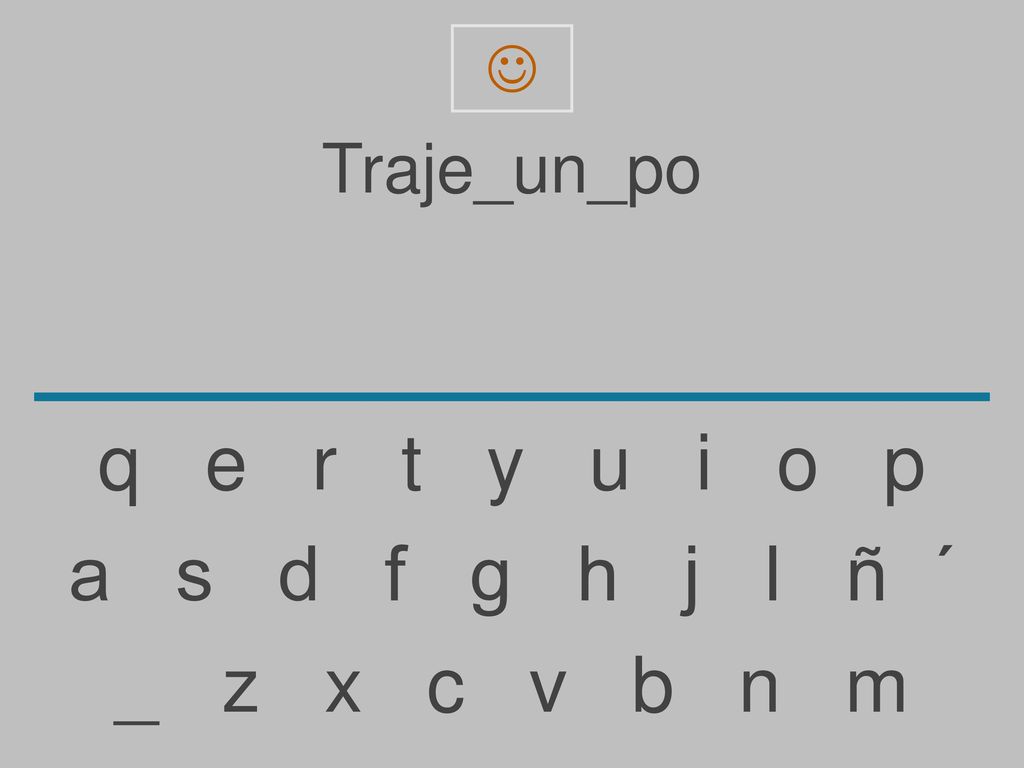  Traje_un_po. q e r t y u i o p.