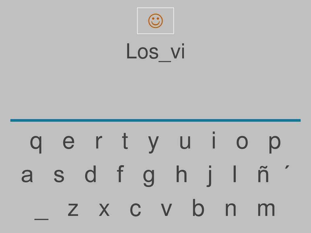  Los_vi. q e r t y u i o p.
