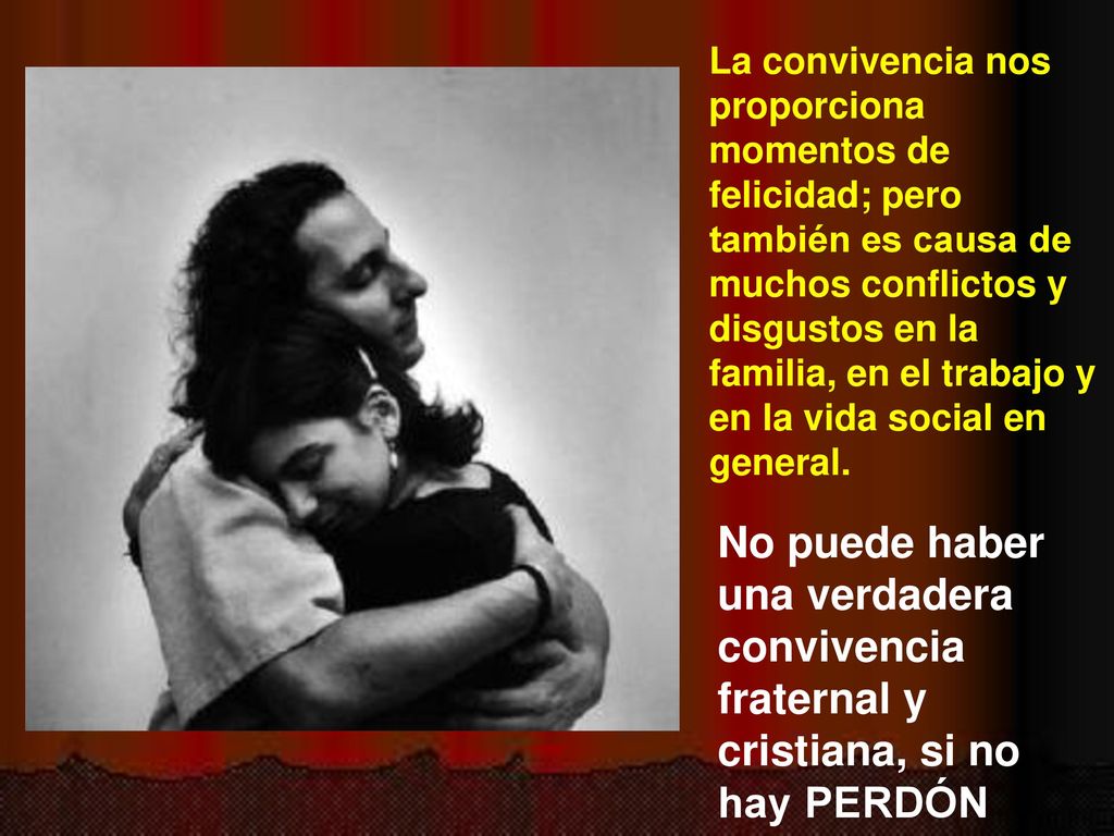 La convivencia nos proporciona momentos de felicidad; pero también es causa de muchos conflictos y disgustos en la familia, en el trabajo y en la vida social en general.