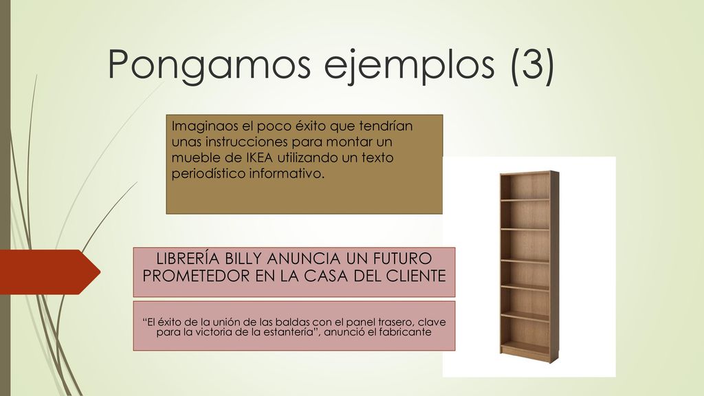 LIBRERÍA BILLY ANUNCIA UN FUTURO PROMETEDOR EN LA CASA DEL CLIENTE