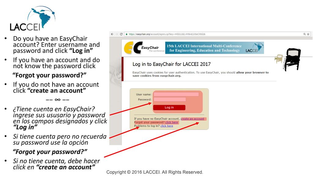 If you have an account and do not know the password click