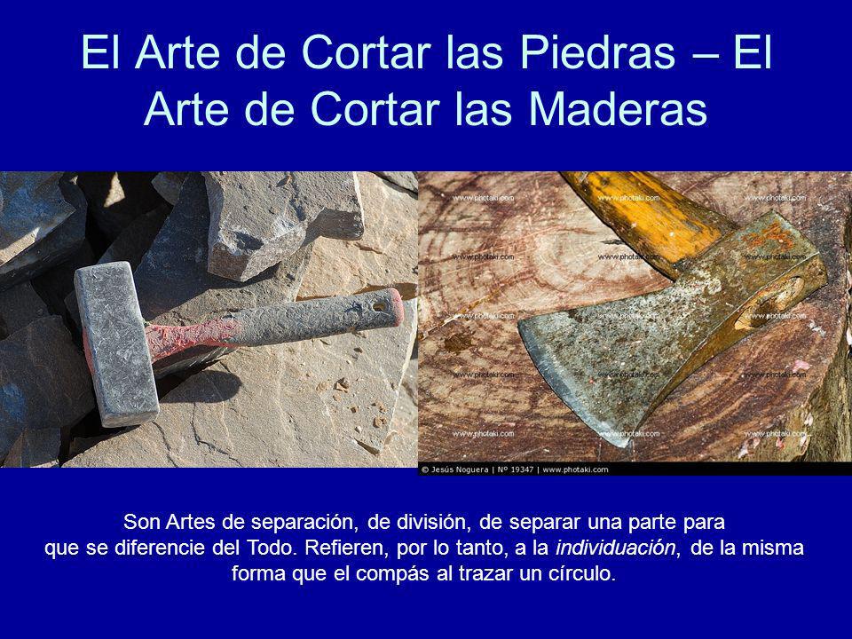 El Arte de Cortar las Piedras – El Arte de Cortar las Maderas