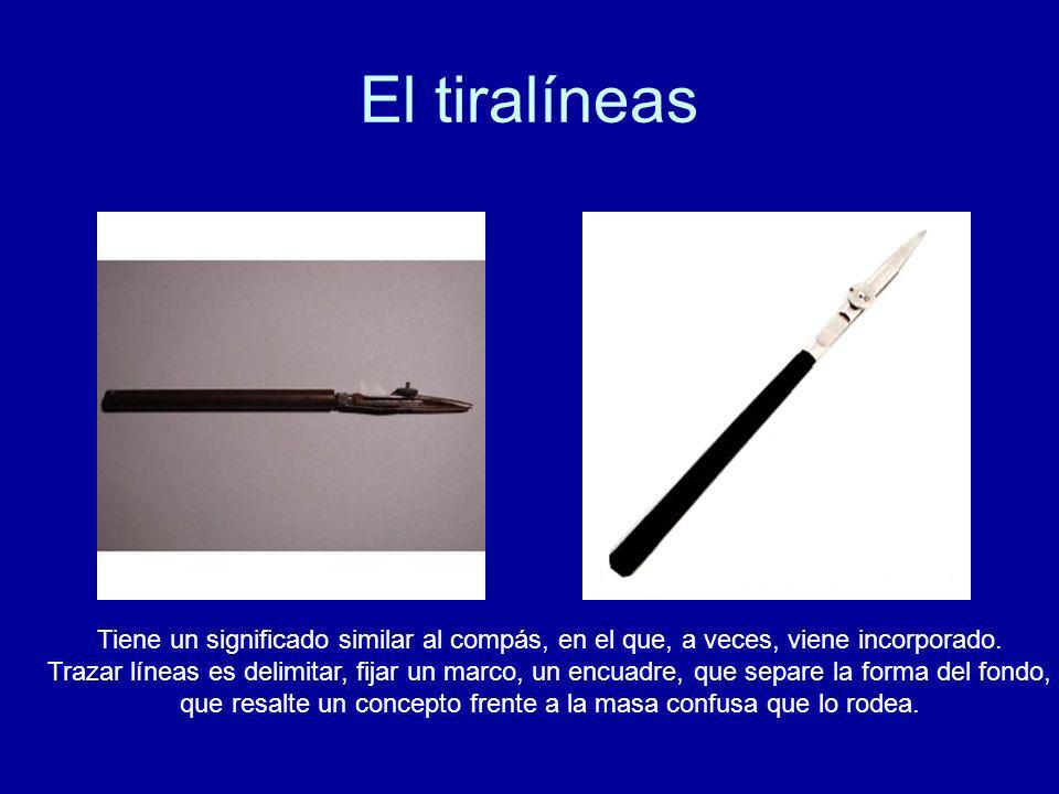 que resalte un concepto frente a la masa confusa que lo rodea.