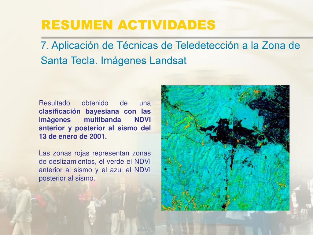 Laboratorio de Tecnologías de la Información Geográfica (LatinGEO)