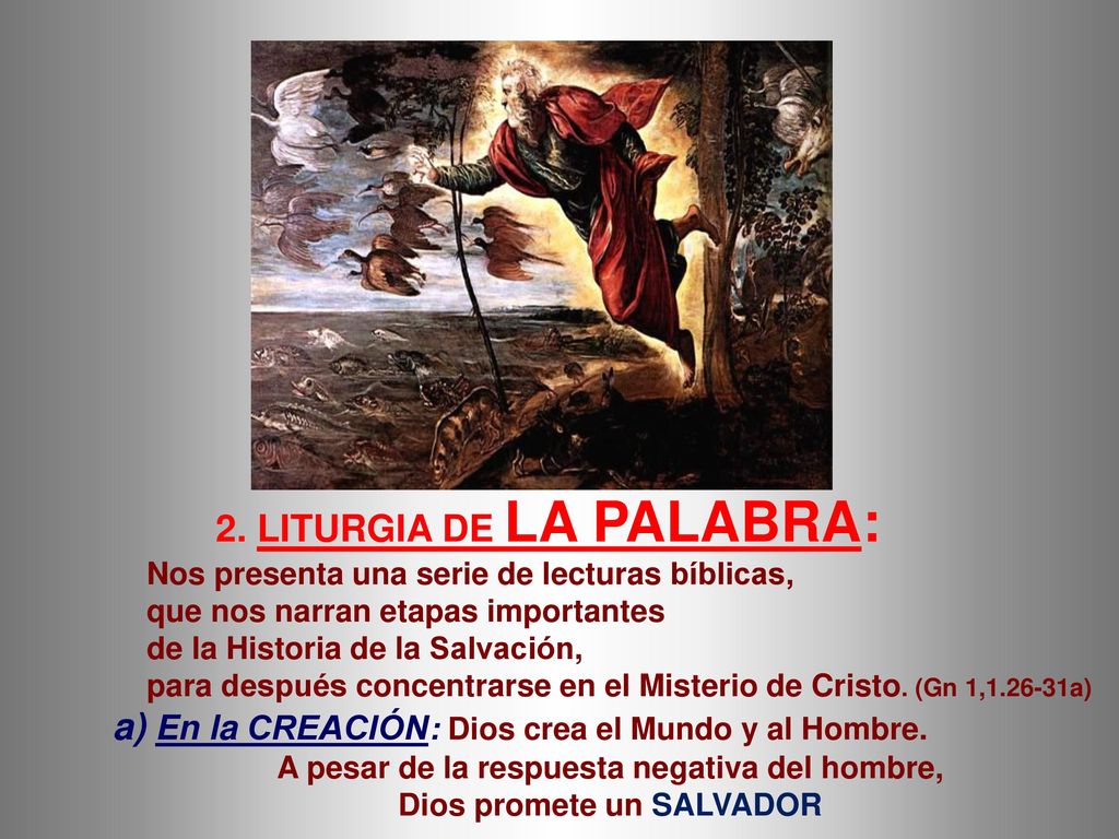 A pesar de la respuesta negativa del hombre, Dios promete un SALVADOR