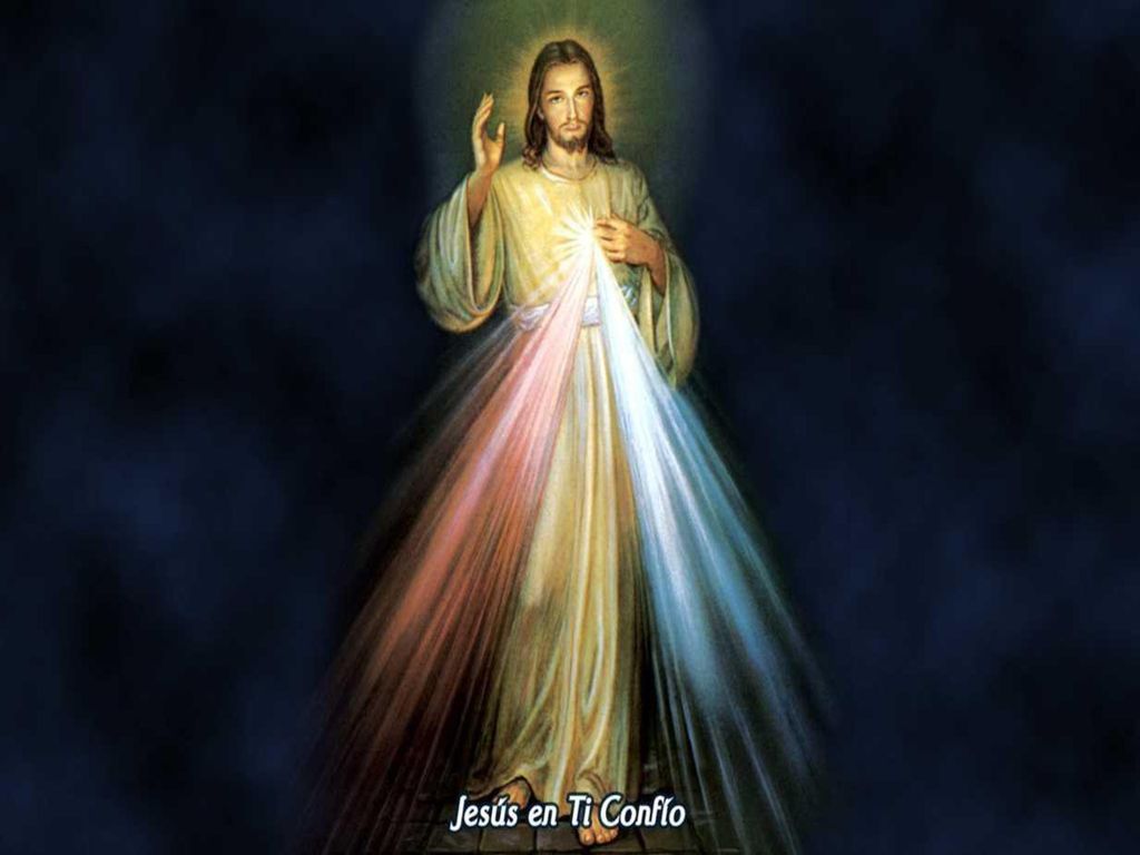 Salmo: Porque es eterna su MISERICORDIA... (Dom. De la Misericordia)