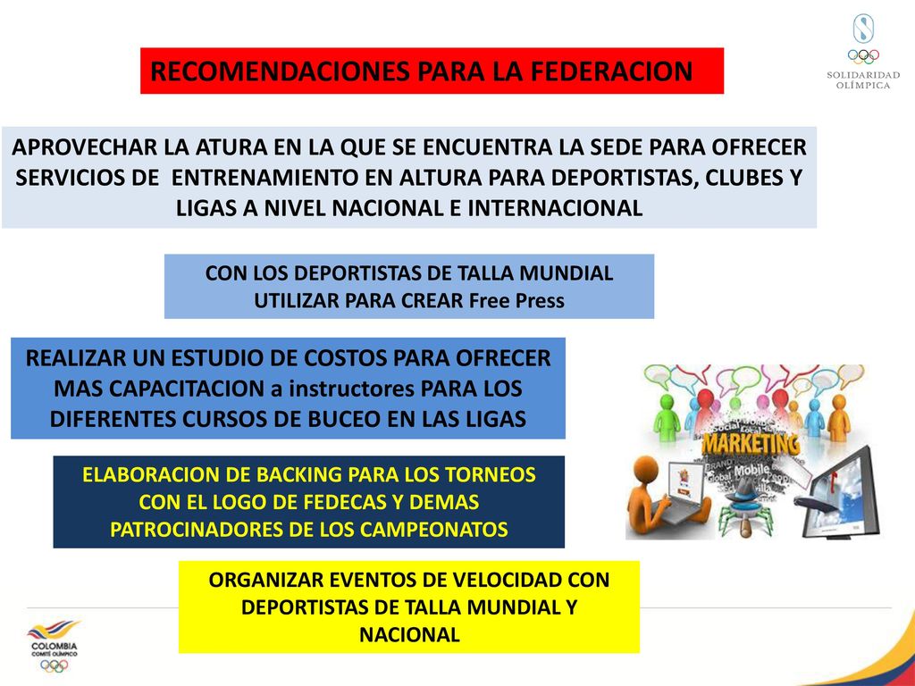 CON LOS DEPORTISTAS DE TALLA MUNDIAL UTILIZAR PARA CREAR Free Press