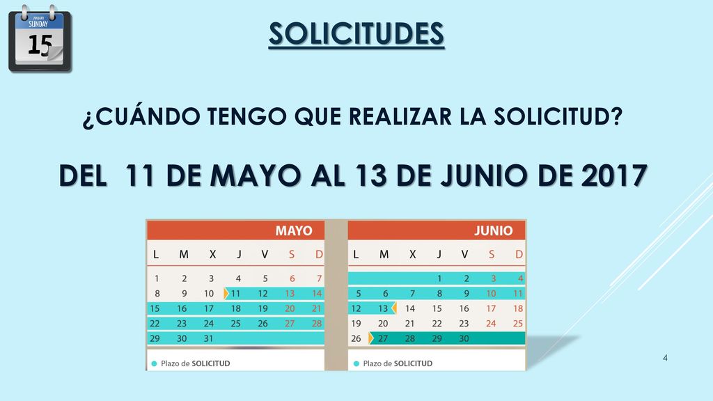 solicitudES DEL 11 DE MAYO AL 13 DE JUNIO DE 2017