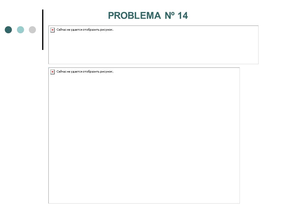 PROBLEMA Nº 14