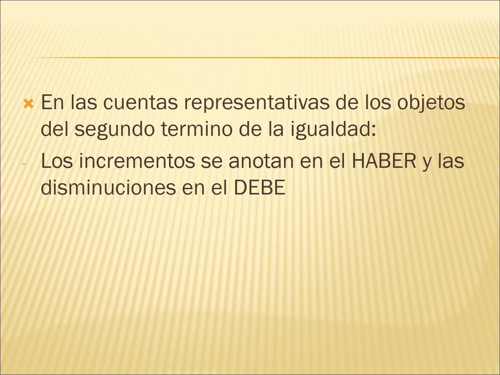 En las cuentas representativas de los objetos del segundo termino de la igualdad: