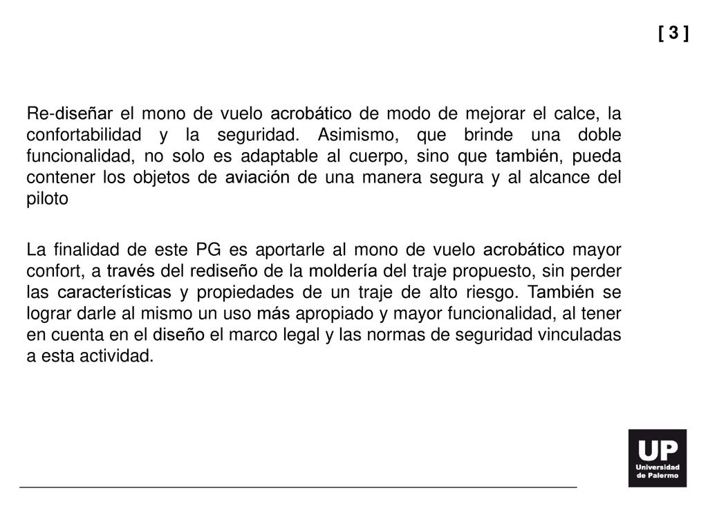 SLIDE / 3: Acá se presenta la solución/respuesta y el aporte realizado