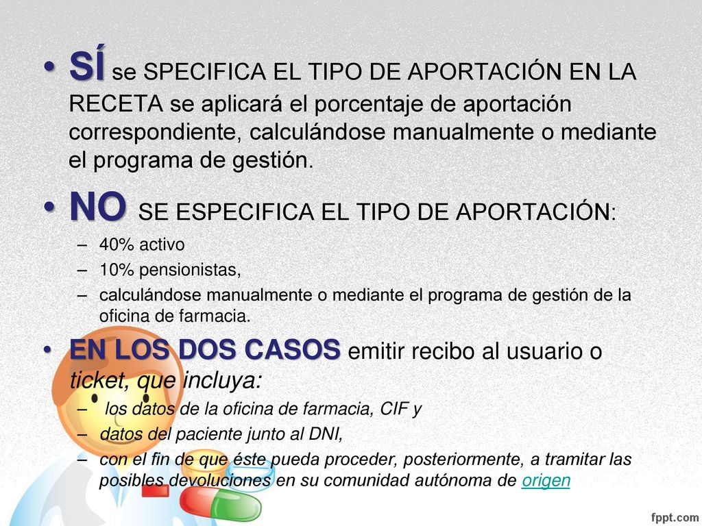 NO SE ESPECIFICA EL TIPO DE APORTACIÓN: