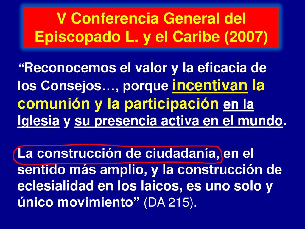 V Conferencia General del Episcopado L. y el Caribe (2007)