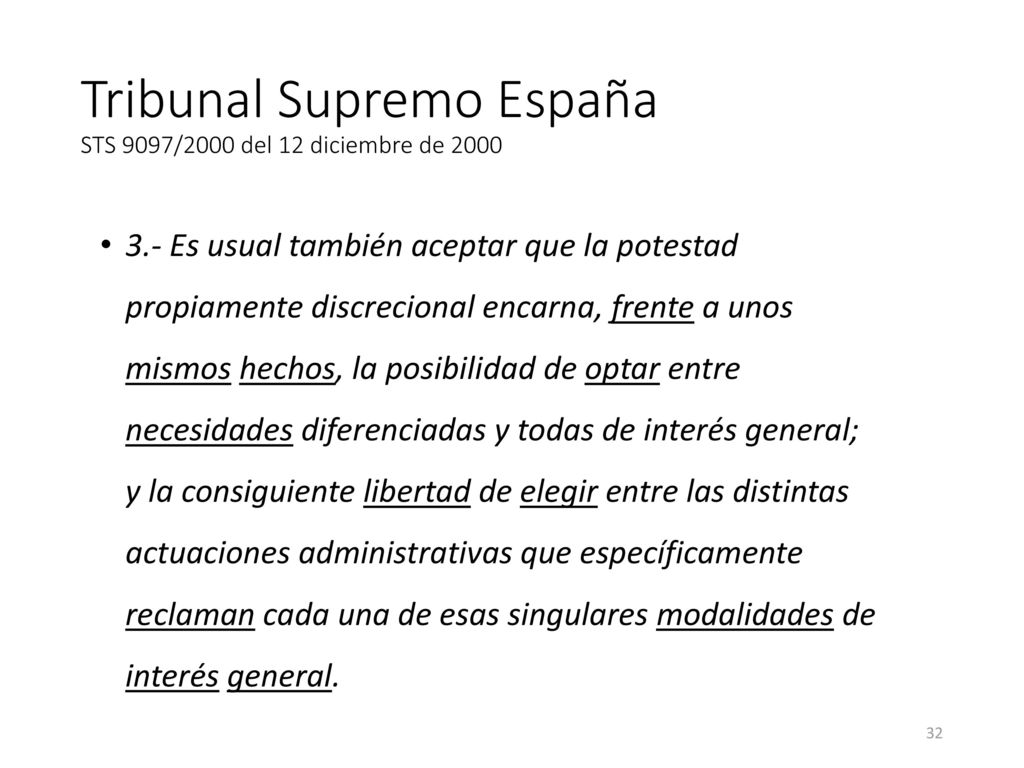 Tribunal Supremo España STS 9097/2000 del 12 diciembre de 2000