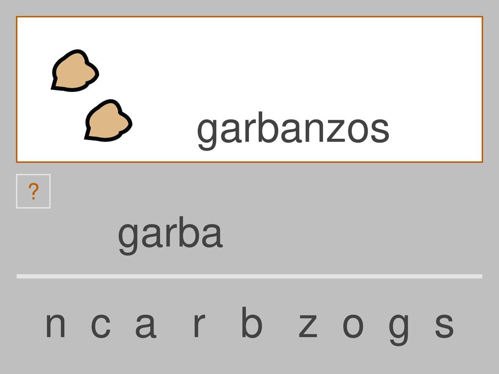 garbanzos garba n c a r b z o g s