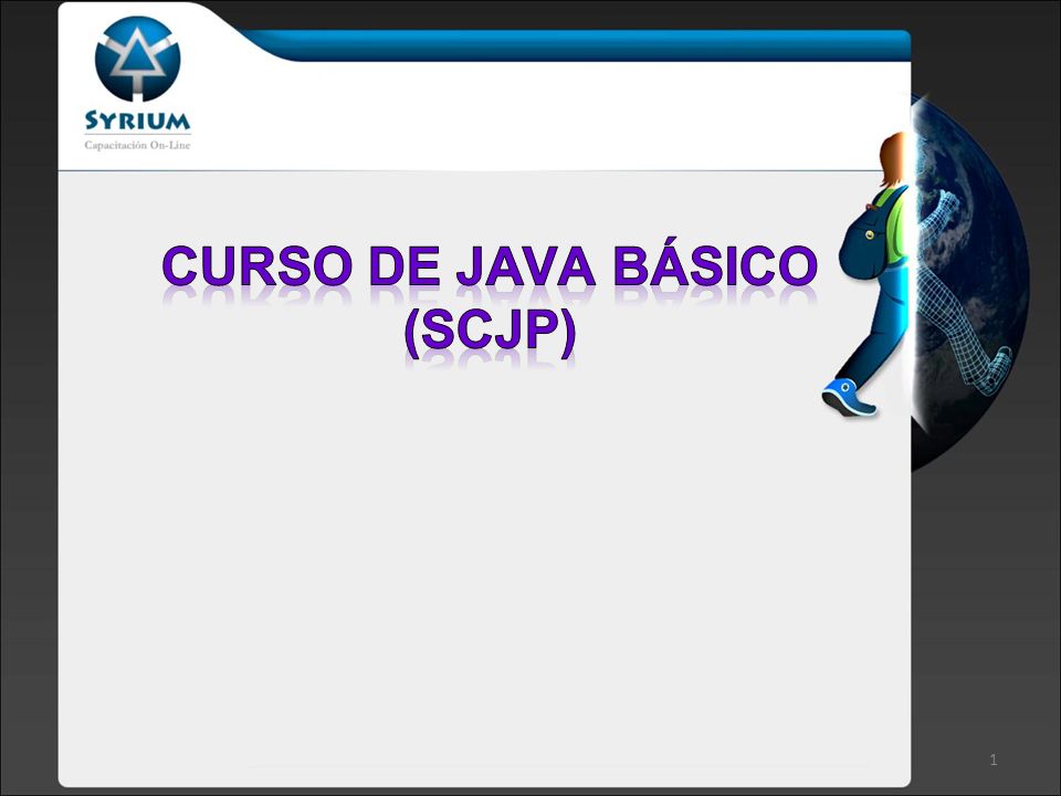 Curso de java básico (scjp)