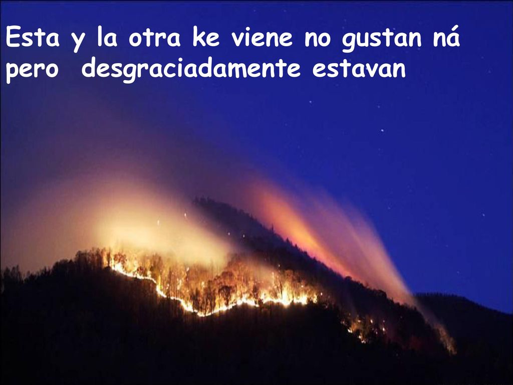 Esta y la otra ke viene no gustan ná pero desgraciadamente estavan