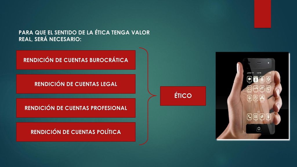 PARA QUE EL SENTIDO DE LA ÉTICA TENGA VALOR REAL, SERÁ NECESARIO: