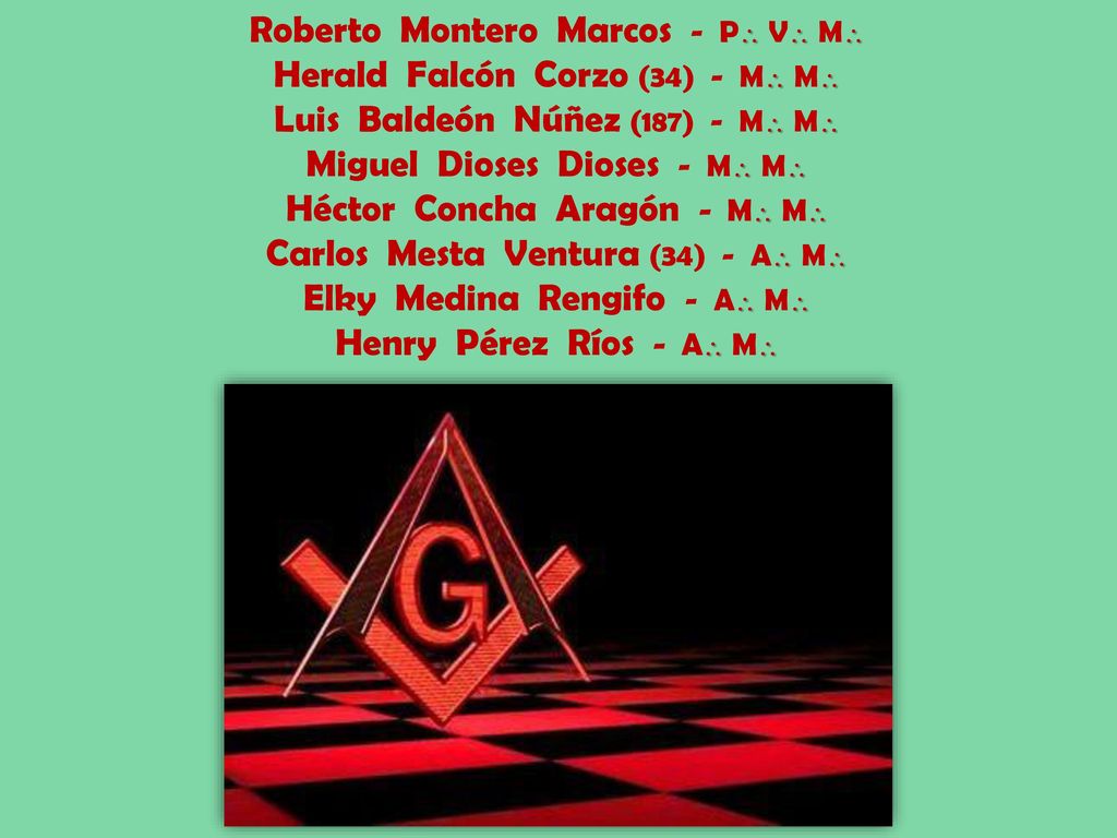 Roberto Montero Marcos - P V M Herald Falcón Corzo (34) - M M