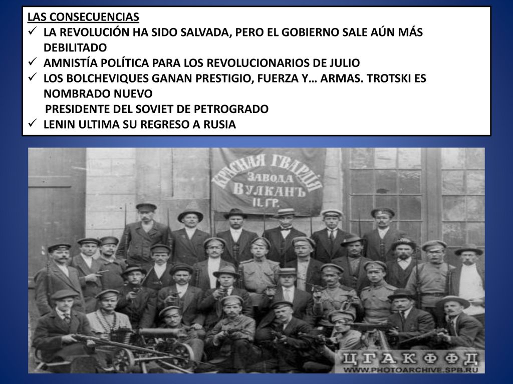 LAS CONSECUENCIAS LA REVOLUCIÓN HA SIDO SALVADA, PERO EL GOBIERNO SALE AÚN MÁS DEBILITADO. AMNISTÍA POLÍTICA PARA LOS REVOLUCIONARIOS DE JULIO.