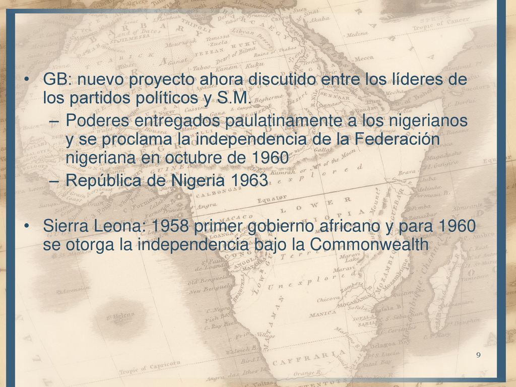 GB: nuevo proyecto ahora discutido entre los líderes de los partidos políticos y S.M.