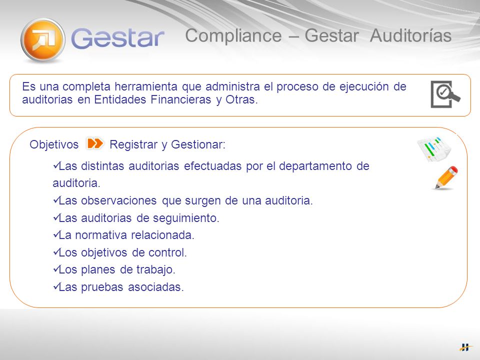 Compliance – Gestar Auditorías