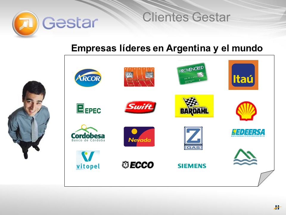 Empresas líderes en Argentina y el mundo