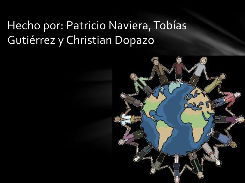 Hecho por: Patricio Naviera, Tobías Gutiérrez y Christian Dopazo