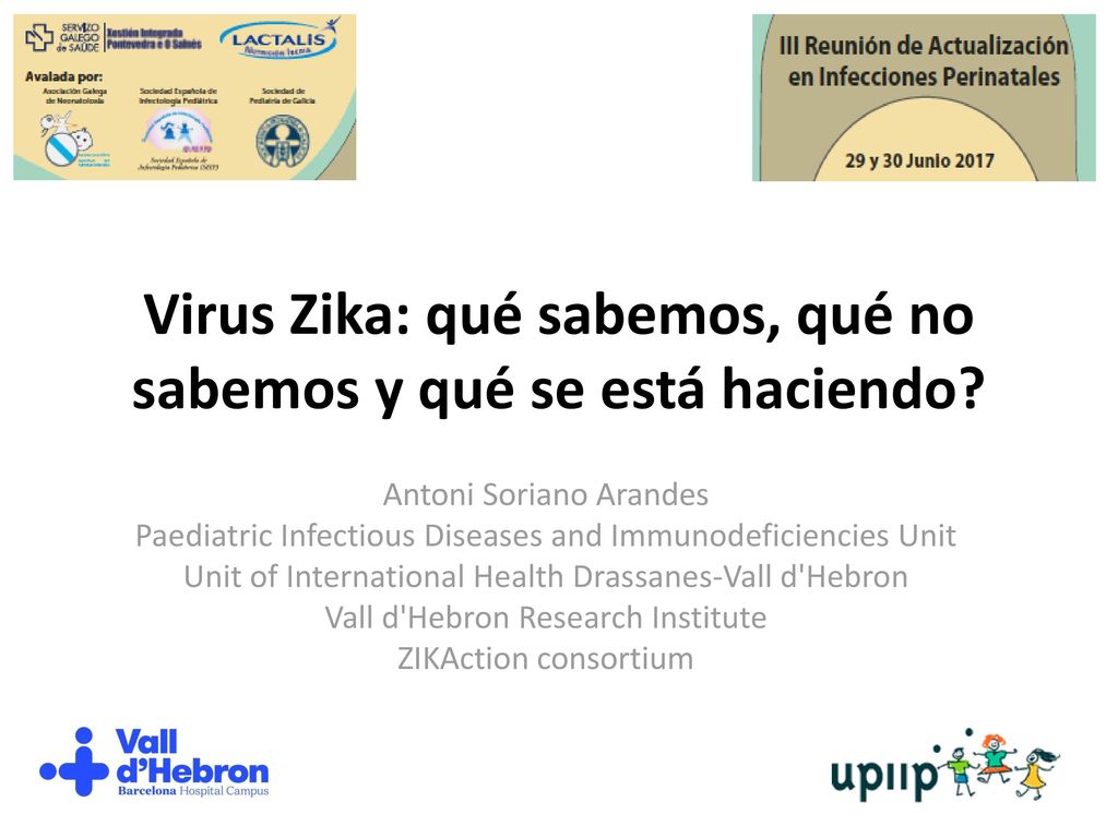 Virus Zika: qué sabemos, qué no sabemos y qué se está haciendo