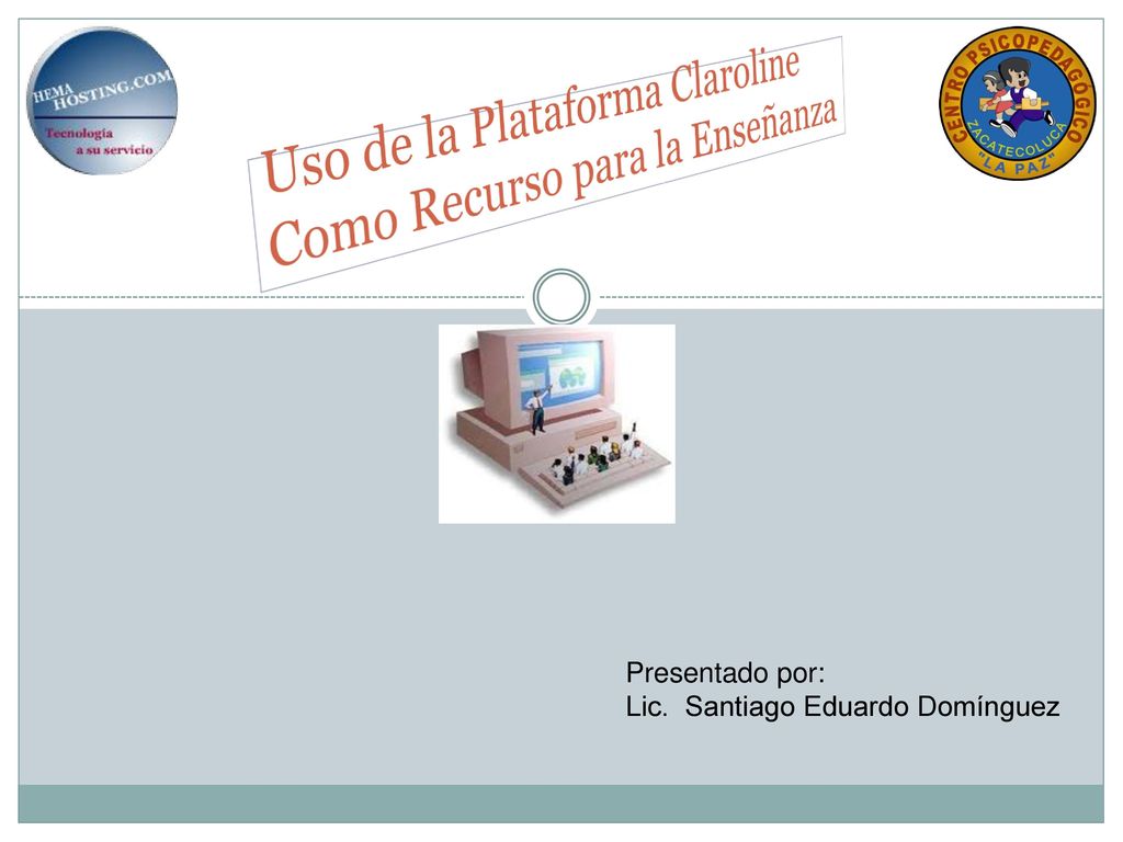 Uso de la Plataforma Claroline Como Recurso para la Enseñanza