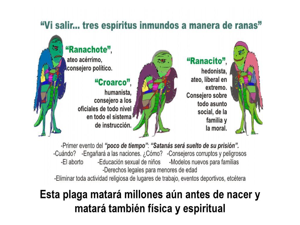 Esta plaga matará millones aún antes de nacer y matará también física y espiritual