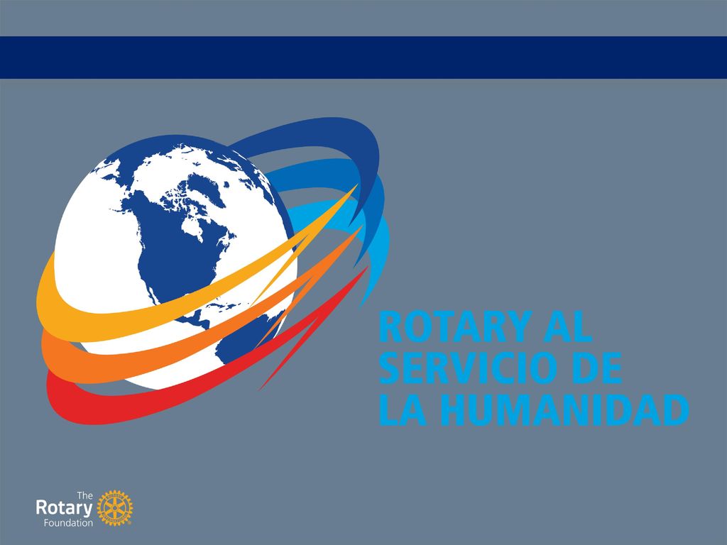Cuando los rotarios se unen para trabajar en nombre de La Fundación Rotaria comparten Rotary con los demás en el ámbito local y mundial