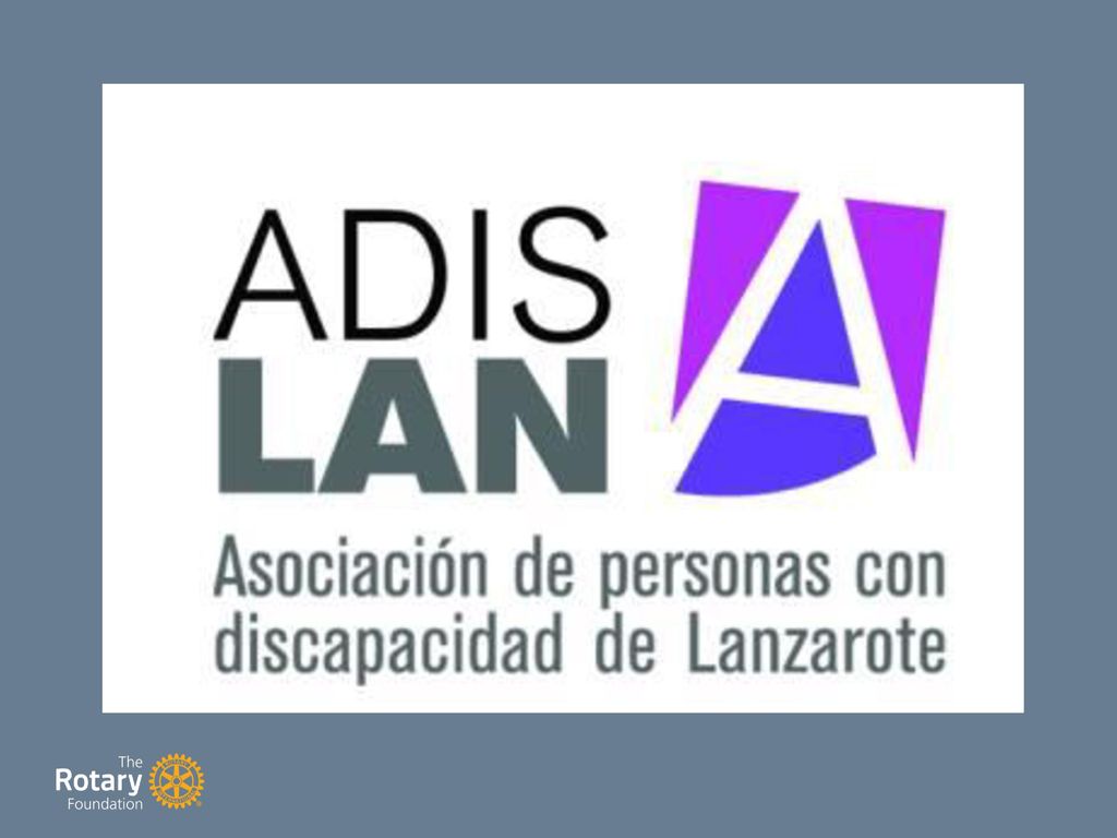 Lo primero que tenemos que hacer es localizar un proyecto interesante que reuna los requisitos que nos exige La Fundación Rotaria