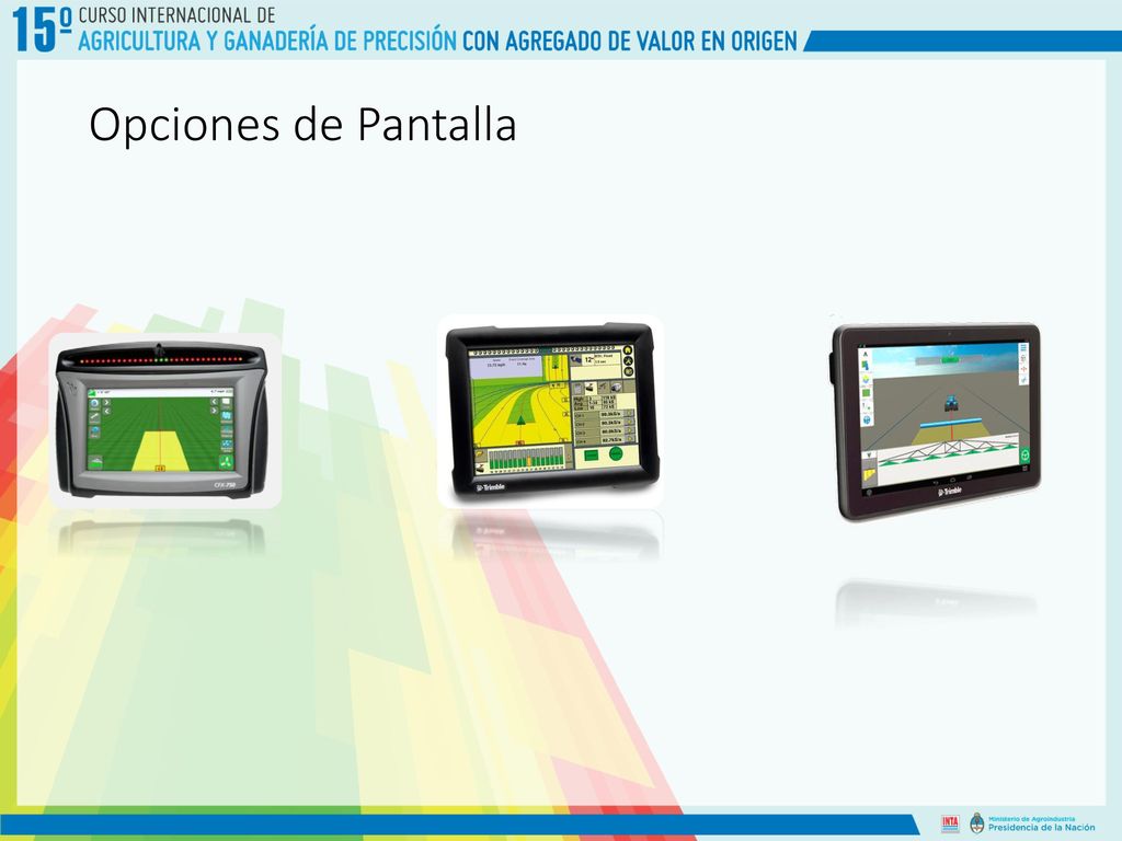 Que es FIQ Control Dosis y VRA Corte de Sección