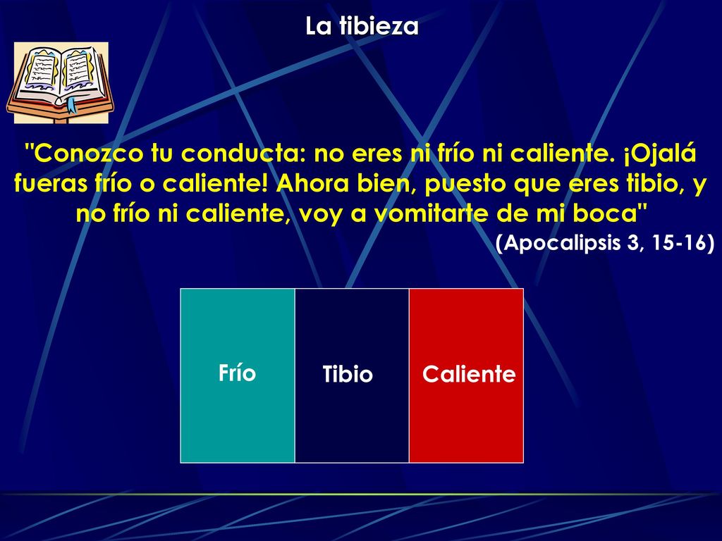 Programa de Formación Conversión El anuncio La vida espiritual