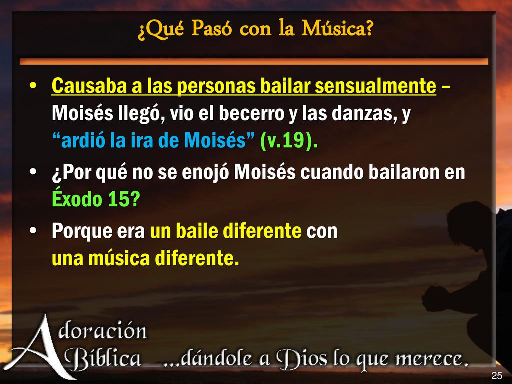 03 - Qué Pasó Con La Música ¿Qué Pasó con la Música