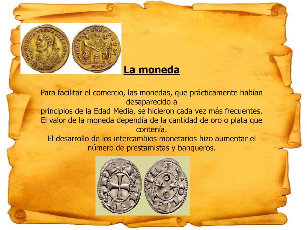 principios de la Edad Media, se hicieron cada vez más frecuentes.