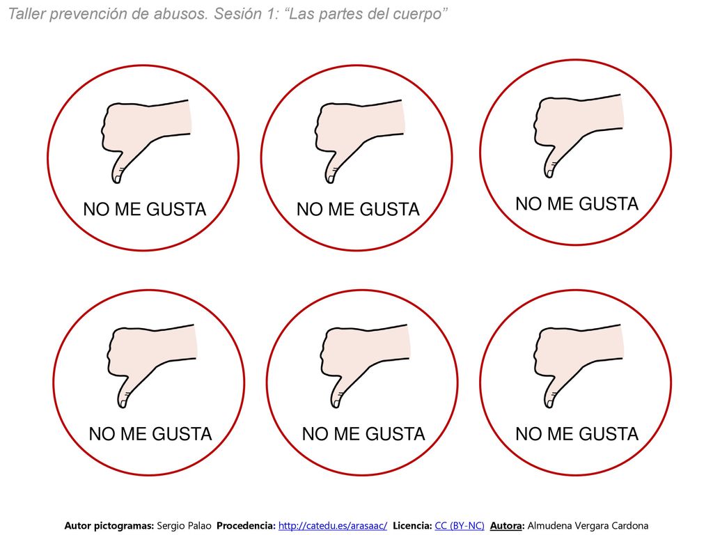 NO ME GUSTA NO ME GUSTA NO ME GUSTA NO ME GUSTA NO ME GUSTA