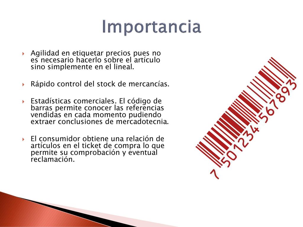Importancia Agilidad en etiquetar precios pues no es necesario hacerlo sobre el artículo sino simplemente en el lineal.
