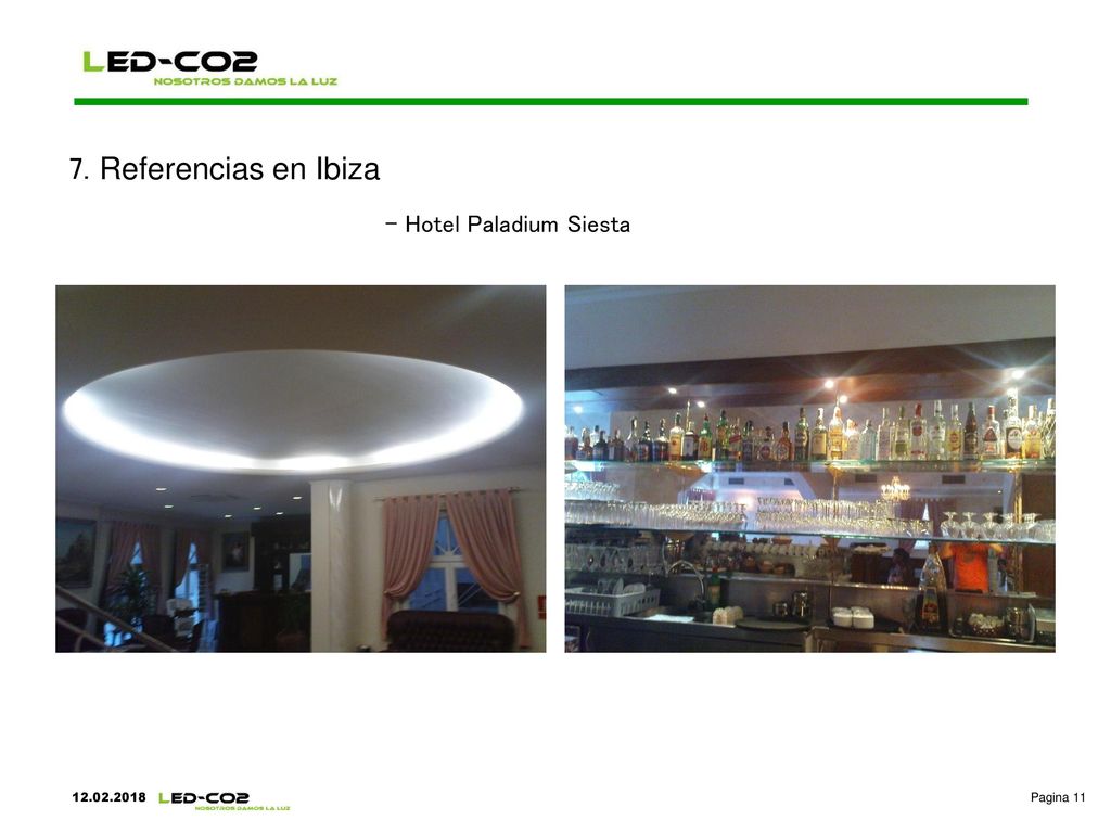 7. Referencias en Ibiza - Hotel Paladium Siesta Pagina 11