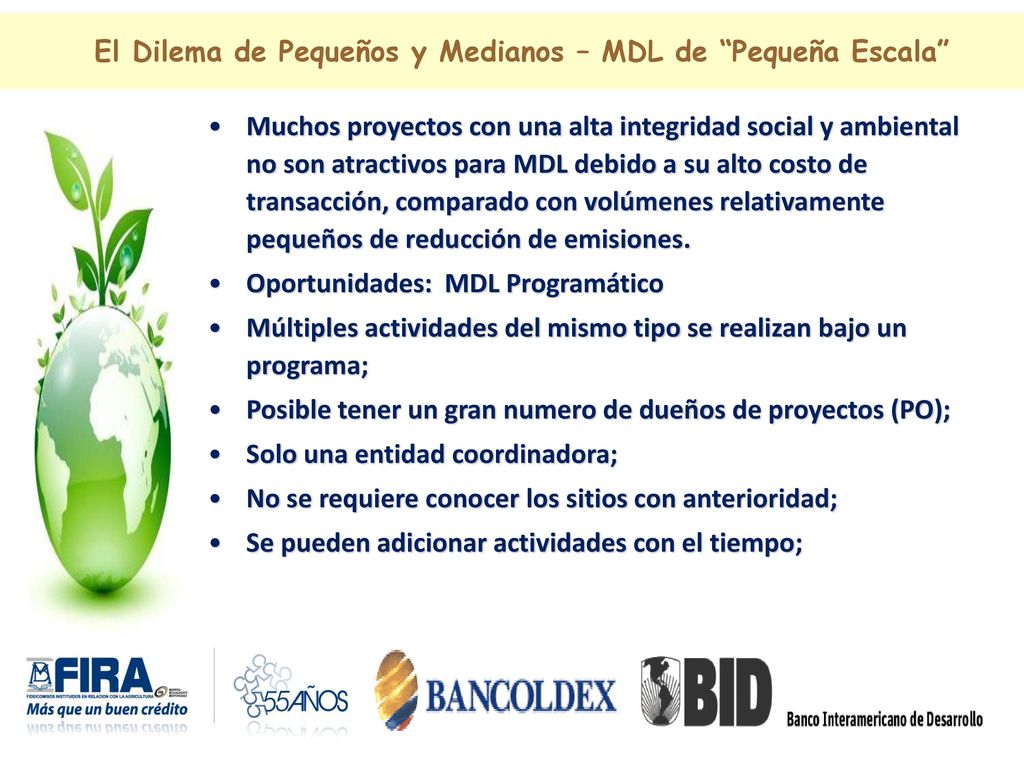 El Dilema de Pequeños y Medianos – MDL de Pequeña Escala
