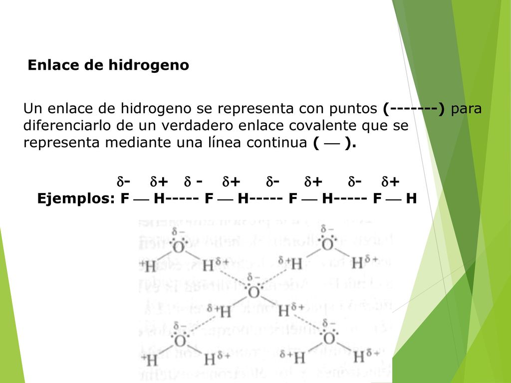 Ejemplos: F  H----- F  H----- F  H----- F  H